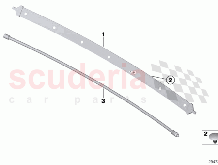 Photo of C BLE DE CAPTEUR SMART OPENER HAUT…