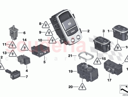 Photo of SWITCH FOLDING TOP…