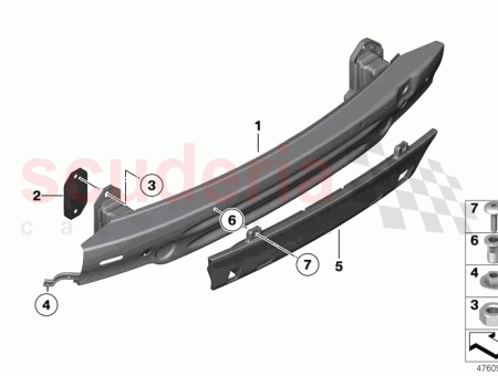 Photo of AMORTISSEUR ARRI RE…