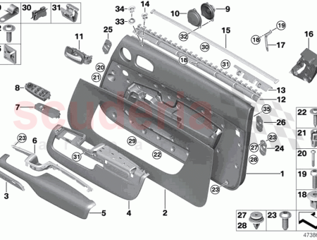 Photo of COUVERTURE GAUCHE…