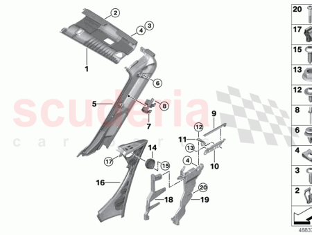 Photo of SUPPORT GAUCHE…