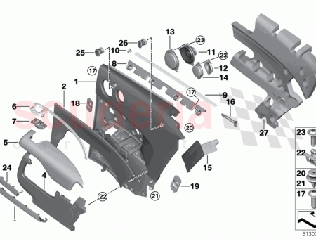 Photo of EMBOUT AVANT GAUCHE…