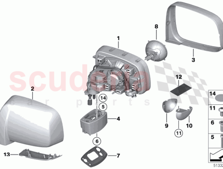 Photo of JOINT D TANCH IT R TROVISEUR EXT RIEUR…