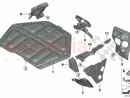Photo of PANNEAU LAT RAL D TANCH IT GAUCHE…