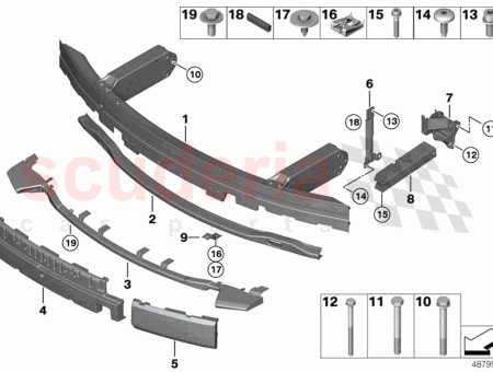 Photo of AMORTISSEUR AVANT DROIT…