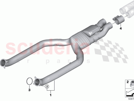 Photo of RP FILTRE A PARTICULES ESSENCE AVEC FR PIPE…