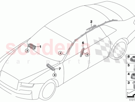 Photo of AIRBAG DE T TE DROIT…