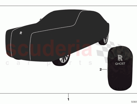 Photo of HOUSSE DE VOITURE INT RIEURE…