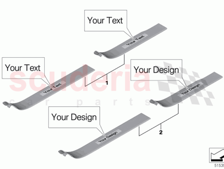 Photo of KIT DE R QUIPEMENT PLAQUE DE ROULEMENT CLAIR…