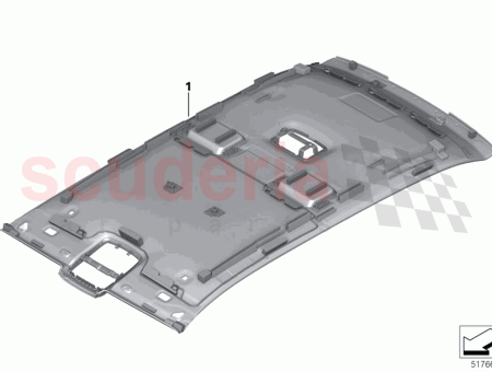 Photo of KIT RETROFIT SHOOTING STARLIGHT CN…