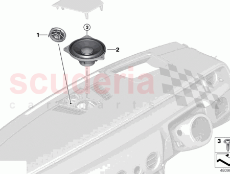 Photo of HAUT PARLEUR TOP HIFI TWEETER…