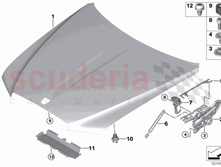 Photo of ACTIONNEUR DROIT…