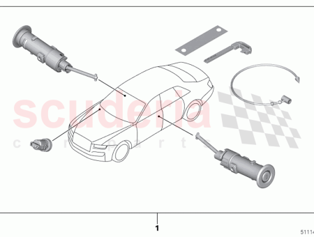 Photo of VERROUILLAGE UNE CL…