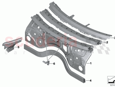 Photo of RENFORCEMENT DU TABLIER SUP RIEUR GAUCHE…