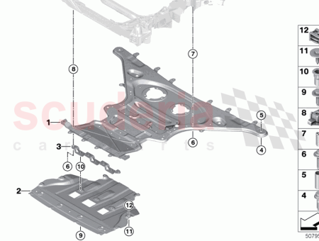 Photo of CROU RIVET AVEUGLE T TE PLATE…