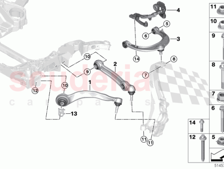 Photo of JAMBE DE FORCE AVEC MONTAGE HYDR MONTAGE GAUCHE…