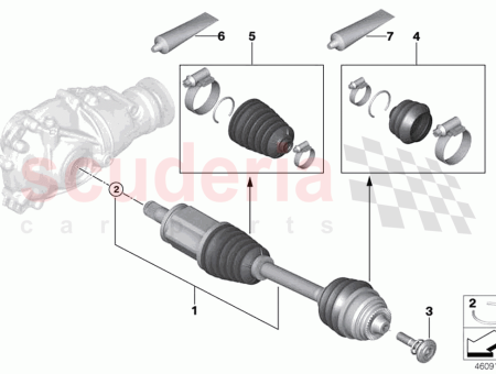 Photo of BOULON DE COLLIER AVEC RESSORT DE COMPRESSION…