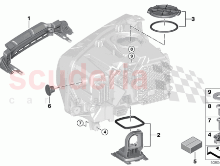Photo of SUPPORT PH PHARE GAUCHE…