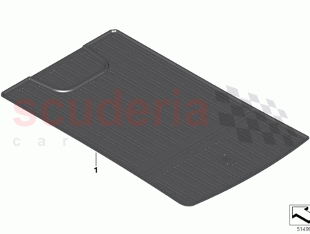 Photo of TAPIS COMPARTIMENT BAGAGES TOUS TEMPS…