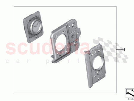 Photo of KIT DE R QUIPEMENT HORLOGE ANALOGIQUE…