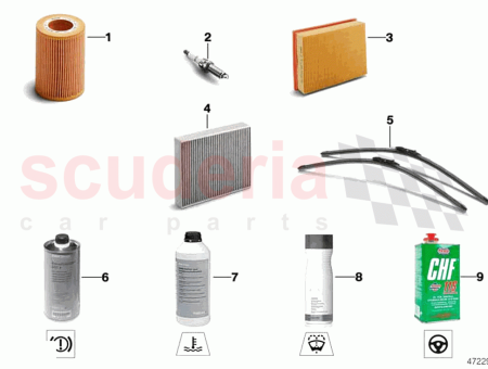 Photo of ANTIGEL POUR LAVE GLACE 83 12…