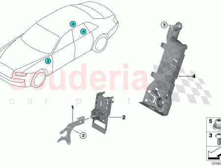 Photo of SUPPORT DE MODULE DE SI GE…