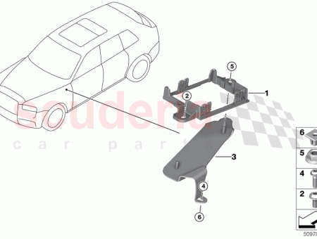 Photo of ECROU EXPANSIBLE…