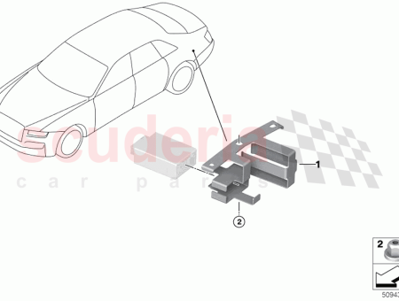 Photo of SUPPORT UNIT S DE COMMANDE…