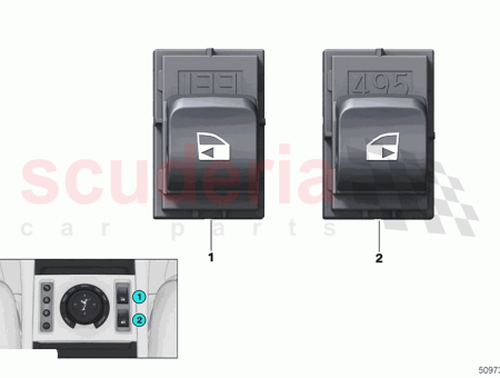 Photo of SWITCH DOOR CLOSE ASSIST SYSTEM RIGHT…