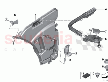 Photo of POMPE DE LAVAGE R CIPIENT DE LIQUIDE…