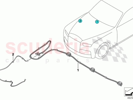 Photo of LIGNE DE TUYAU SYST ME DE LAVE GLACE…