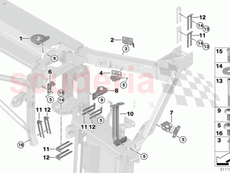 Photo of SUPPORT EXT RIEUR DROIT…