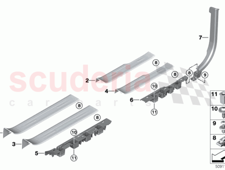 Photo of CAPOT D ENTR E ARRI RE DROIT…