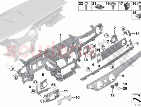 Photo of GARNITURE HORLOGE ANALOGIQUE…