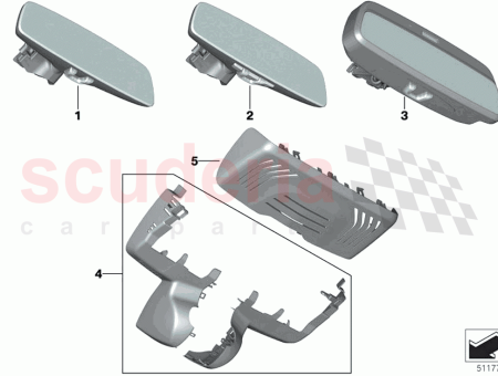 Photo of ENSEMBLE DE COUVERCLES POUR BASE DE MIROIR…