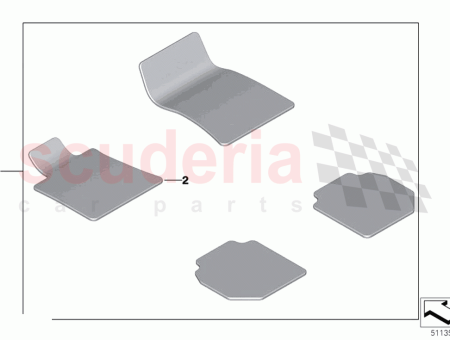 Photo of SET TAPIS DE SOL PEAU D AGNEAU…