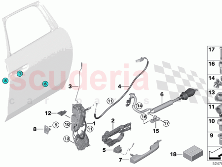 Photo of PORTE D ENTRA NEMENT DE LA BROCHE ARRI…