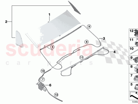 Photo of RIDEAU D ENTRA NEMENT GAUCHE…