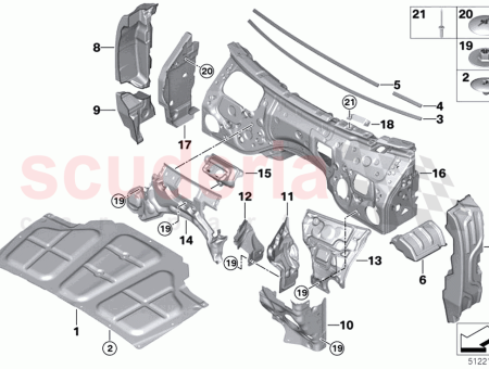 Photo of ISOLATION ACOUSTIQUE DU TABLEAU DE BORD DE LA…