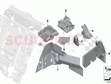 Photo of ISOLATION PHONIQUE MONTANT C EXT RIEUR DROIT…