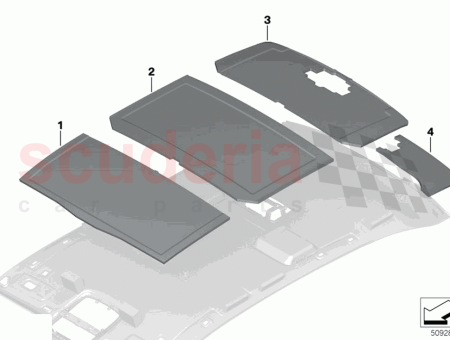 Photo of ISOLATION PHONIQUE TOIT AVANT…