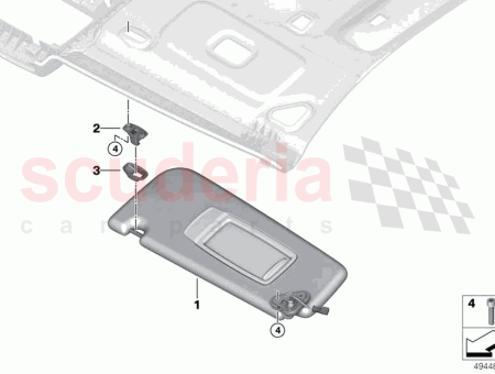 Photo of PARE SOLEIL DROIT…
