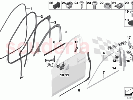 Photo of HOUSSE COLONNE A GAUCHE…