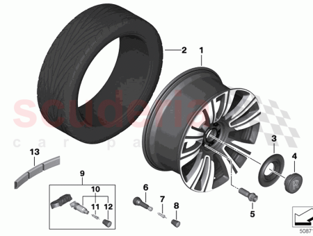 Photo of GOODYEAR EAGLE F1 ASYMMETRIC 5…
