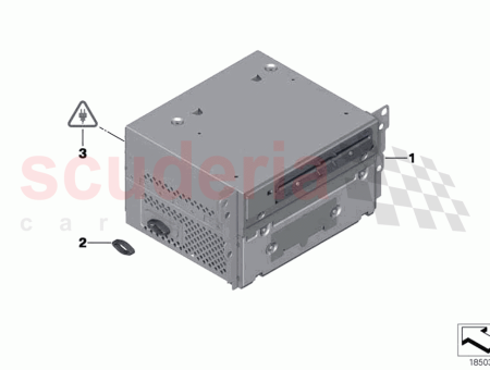 Photo of ORDINATEUR D INFOTAINMENT POUR VOITURE…