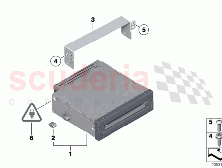 Photo of RP REMAN DVD changer 65 12…