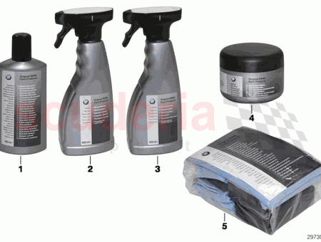 Photo of PEINTURE MATE KIT D APPLICATION…