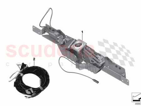 Photo of M CANISME DE R TRACTION ORNEMENT DE CAPOT…