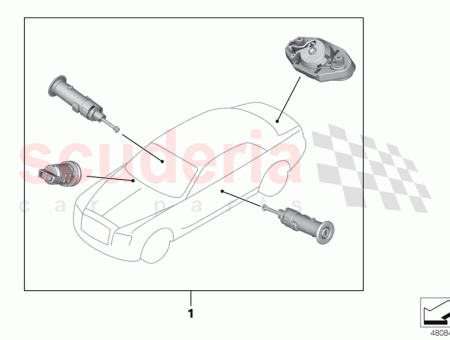 Photo of SET UNIFORM LOCK SYSTEM CODE…