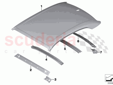 Photo of PANNEAU DE TOIT F TOIT PANORAMIQUE…